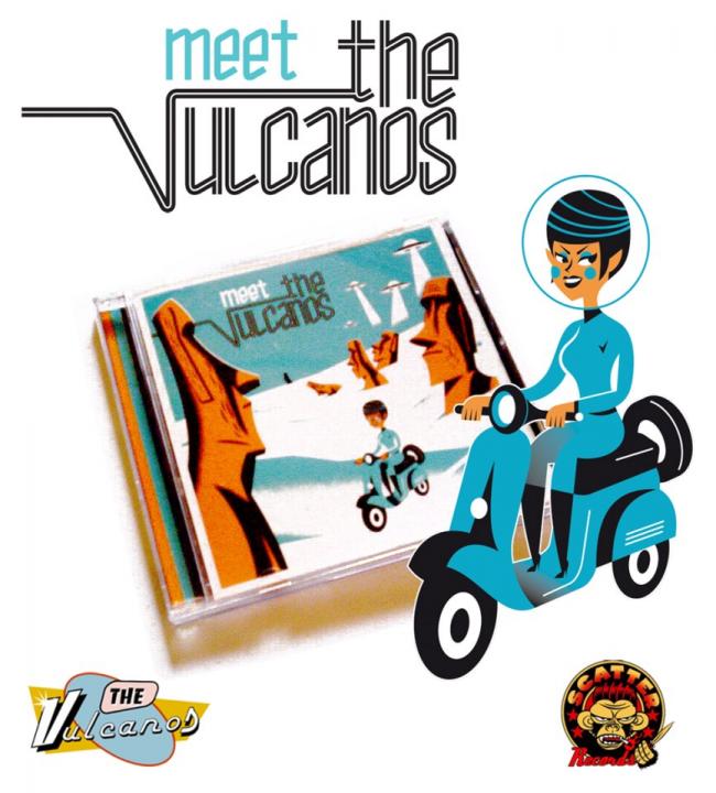 The Vulcanos